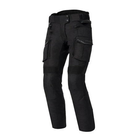 OZONE - TEXTILE PANTS UNION II LADY BLACK - SECURTEX MOTOR S.L (t/a MaximoMoto)