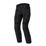 OZONE - TEXTILE PANTS UNION II LADY BLACK - SECURTEX MOTOR S.L (t/a MaximoMoto)