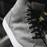 REBEL HORN - BOTAS URBANO MAN TRAMP II GREY - SECURTEX MOTOR S.L (t/a MaximoMoto)