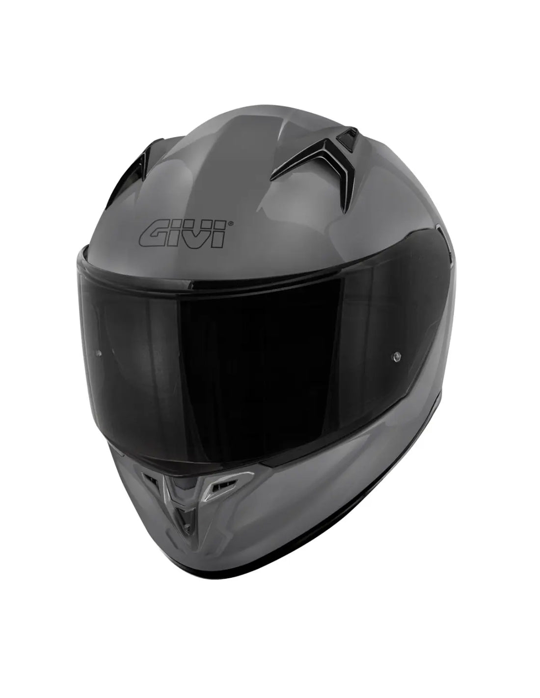 CASCO FULL 508 SOLID GRIS - SECURTEX MOTOR S.L (t/a MaximoMoto)