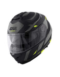 GIVI X21 Evo Number motocicleta Casco integral modular