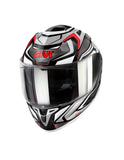 GIVI - CASCO FULL 50.9 ATOMIC NEGRO PLATA - SECURTEX MOTOR S.L (t/a MaximoMoto)