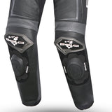 BELA-Mono 1 PC Beast Negro/Gris Oscuro/Blanco - SECURTEX MOTOR S.L (t/a MaximoMoto)