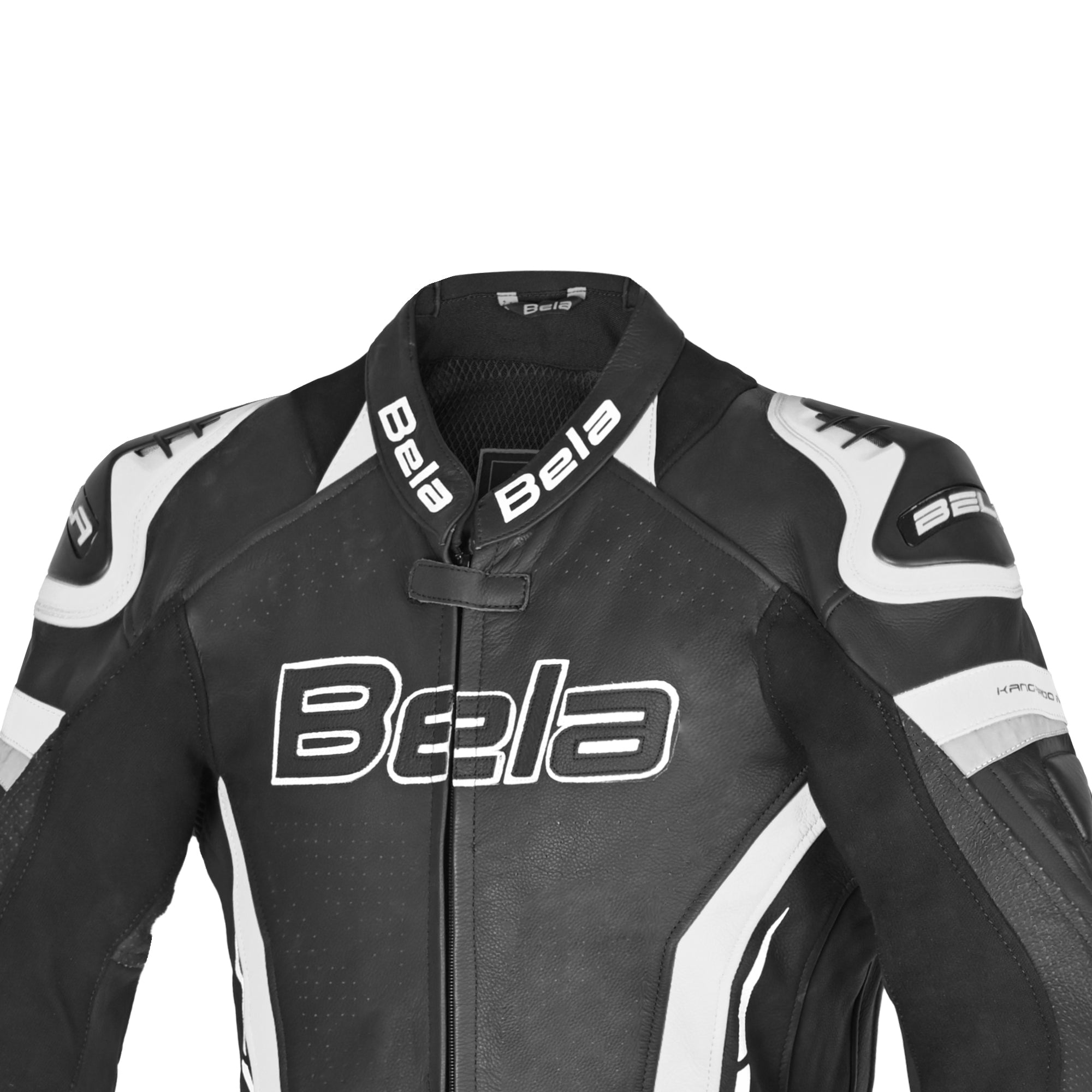 BELA-Mono 1 PC Rocket Kids Negro/Gris - SECURTEX MOTOR S.L (t/a MaximoMoto)