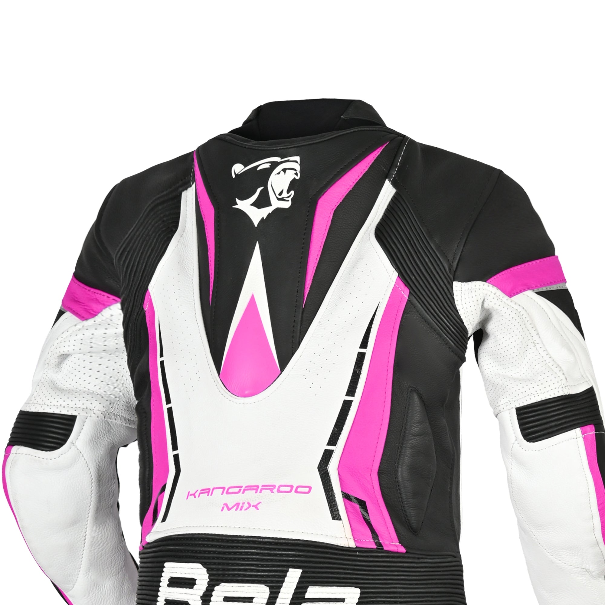 BELA-MONO 1 PC ROCKET KIDS BLANCO/ROSA - SECURTEX MOTOR S.L (t/a MaximoMoto)