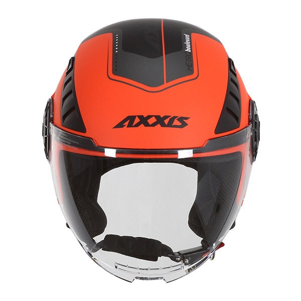 AXXIS - CASCO OF513 METRO BOULEVARD C4 NARA FLU MATE - SECURTEX MOTOR S.L (t/a MaximoMoto)