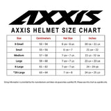 AXXIS-CASCO  FF112C DRAKEN S WIND B0 BLANCO BRILLO - SECURTEX MOTOR S.L (t/a MaximoMoto)