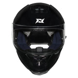AXXIS-CASCO FF109SV EAGLE SV SOLID A1 NEGRO BRILLO