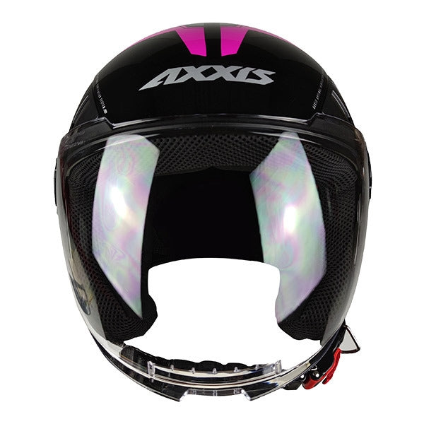 AXXIS-CASCO OF513 METRO COOL B8 ROSA FLUOR BRILLO