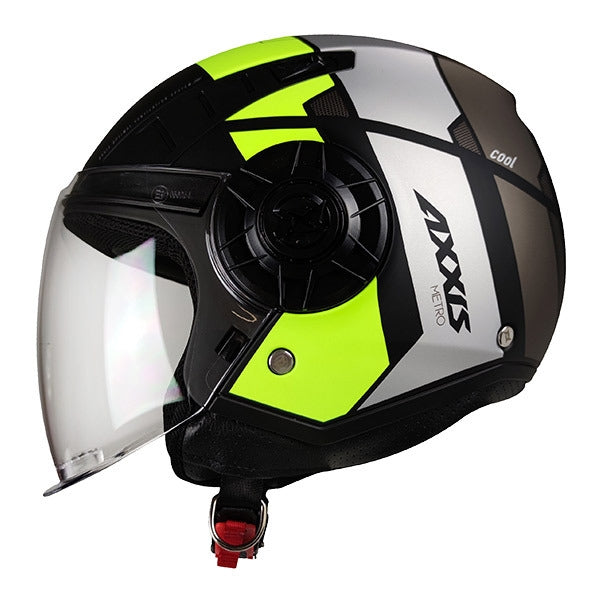 AXXIS-CASCO OF513 METRO COOL B3 AMARILLO FLUOR MATE