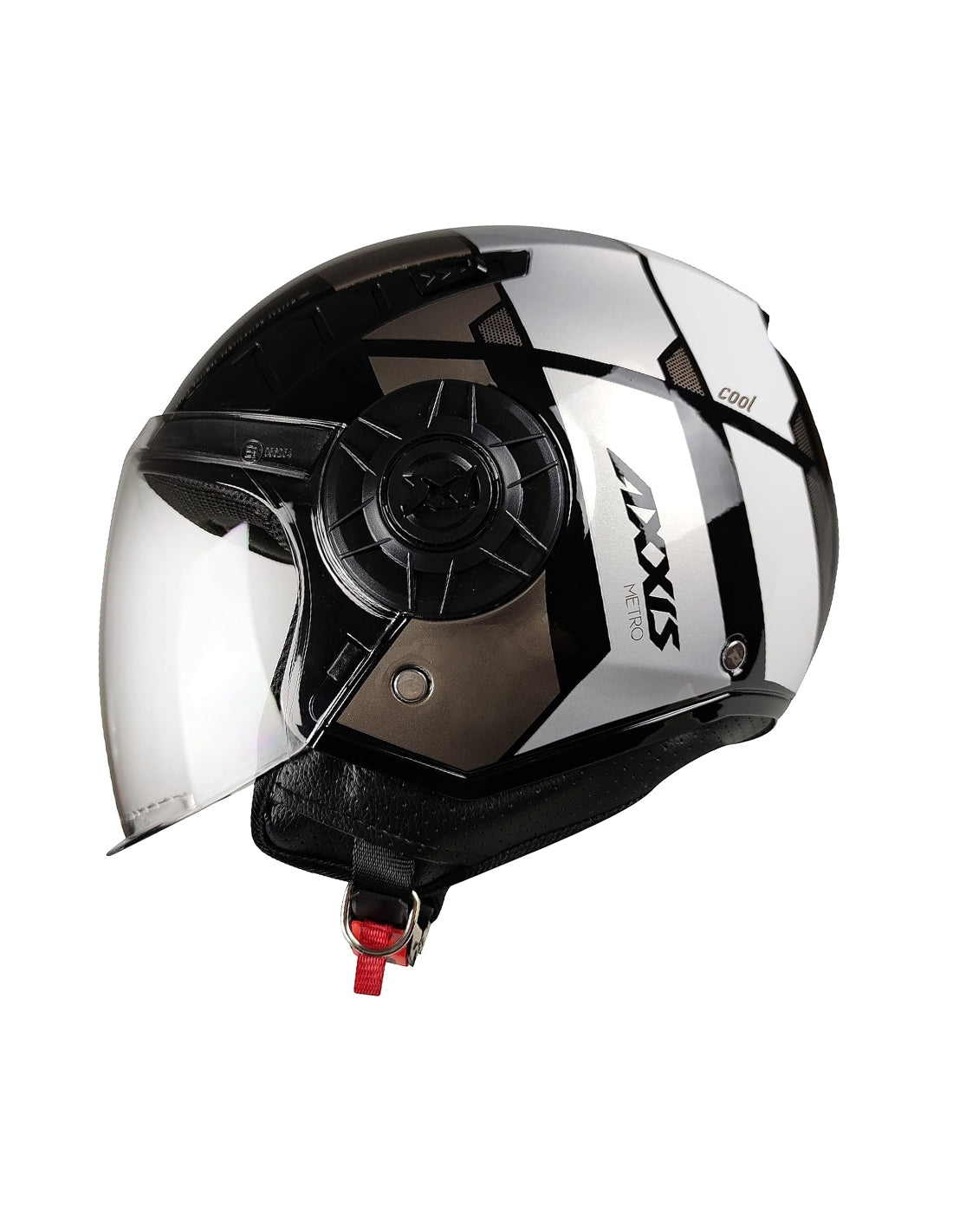 AXXIS-CASCO OF513 METRO COOL B2 GRIS BRILLO