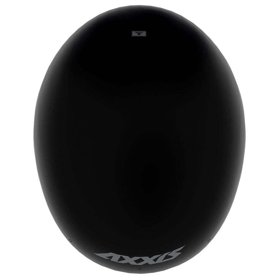AXXIS-CASCO OF507SV HORNET SV SOLID A1 NEGRO MATE