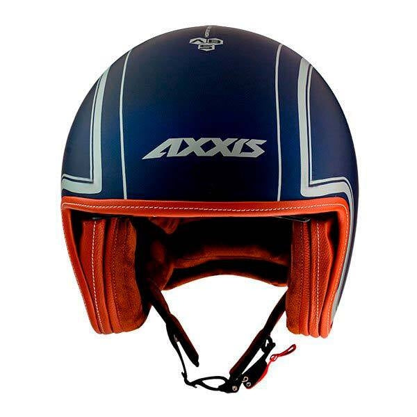 AXXIS-CASCO OF507SV HORNET SV ROYAL A7 AZUL MATE