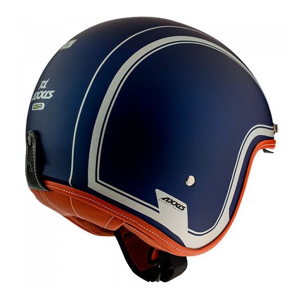 AXXIS-CASCO OF507SV HORNET SV ROYAL A7 AZUL MATE