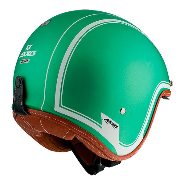 AXXIS-CASCO OF507SV HORNET SV ROYAL A6 VERDE MATE
