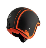 AXXIS-CASCO OF507SV HORNET SV ROYAL A4 NARANJA FLUOR MATE