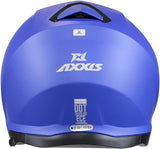 AXXIS-CASCO OF504SV MIRAGE SV SOLID A7 AZUL MATE