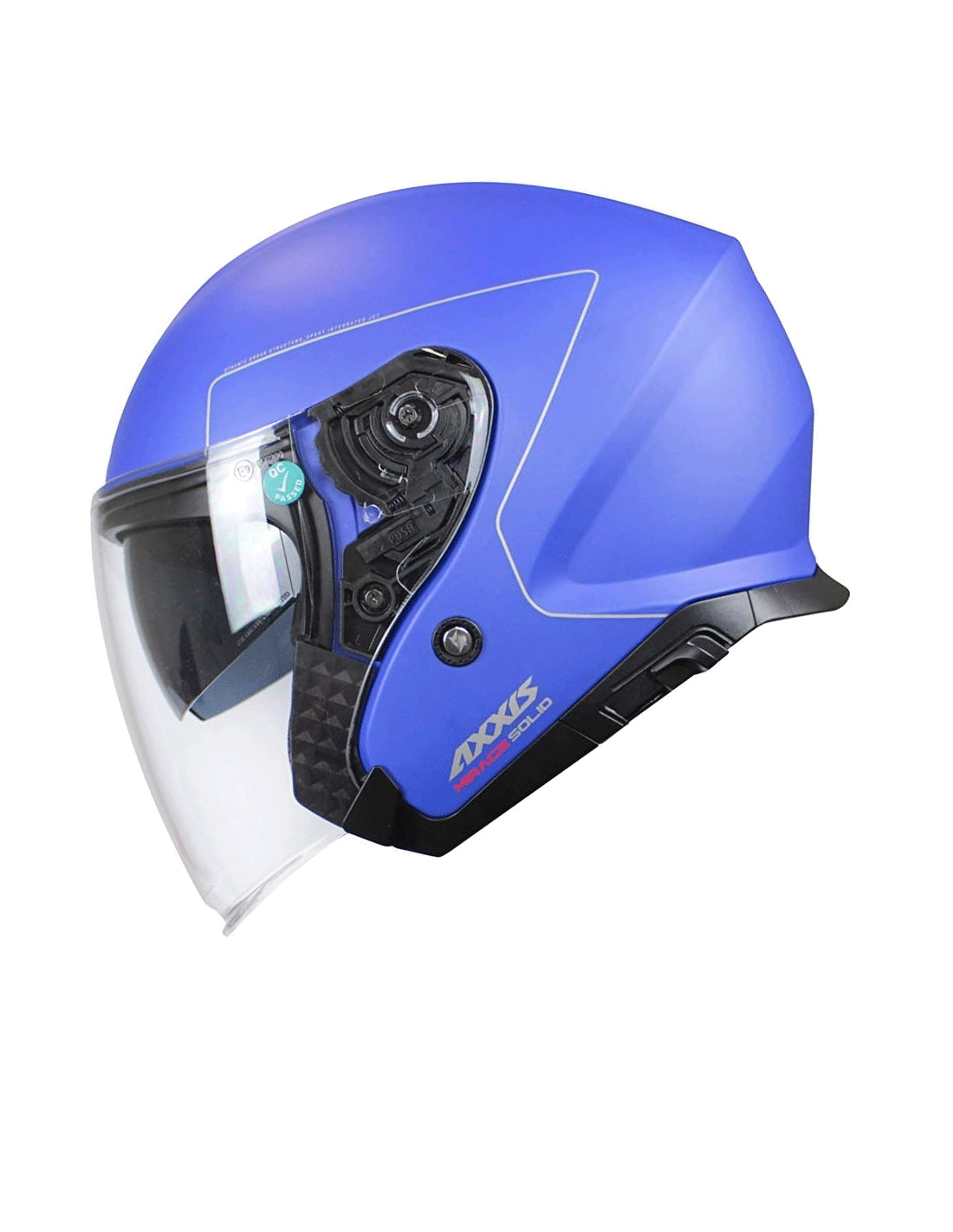 AXXIS-CASCO OF504SV MIRAGE SV SOLID A7 AZUL MATE