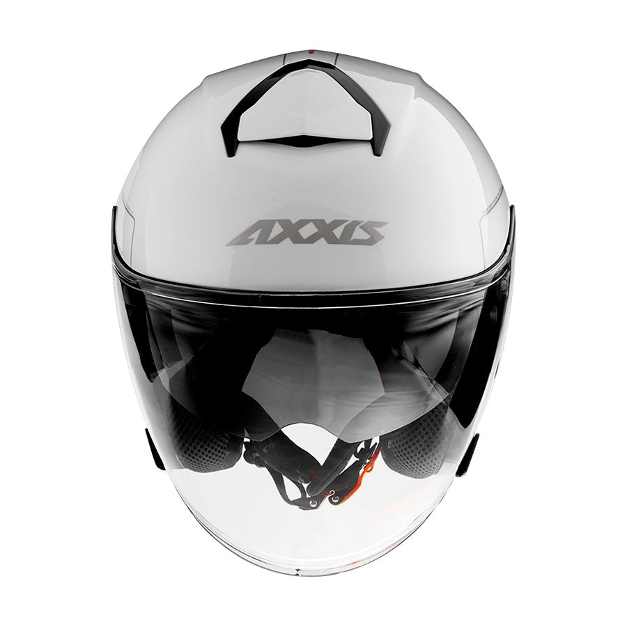 AXXIS-CASCO OF504SV MIRAGE SV SOLID A0 BLANCO MATE