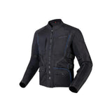 REBEL HORN - TEXTILE JACKET SCANDAL BLACK - SECURTEX MOTOR S.L (t/a MaximoMoto)