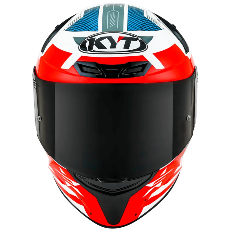 CASCO KYT TT-COURSE FUSELAGE RED - SECURTEX MOTOR S.L (t/a MaximoMoto)