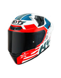 CASCO KYT TT-COURSE FUSELAGE RED - SECURTEX MOTOR S.L (t/a MaximoMoto)