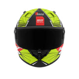 MT KRE+ S Xavi Fores Daytona C3 Casco Moto Deportivo