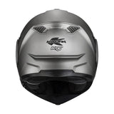 KAPPA KV55 MOTO MODULAR CASCO BASIC TITANIO MATE - CASCO