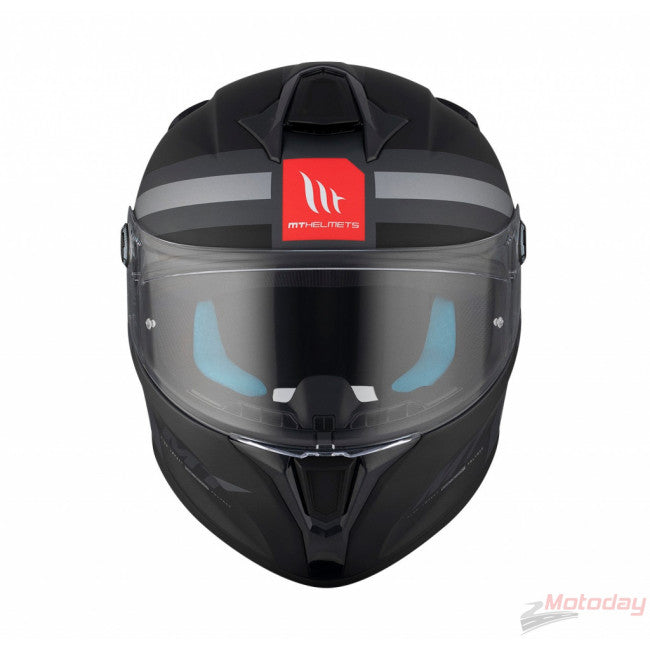 MT Targo S Britain C2 Moto Integral Casco