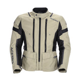 ACERBIS X-TRAVEL 2.0 JACKET BEIGE BLACK