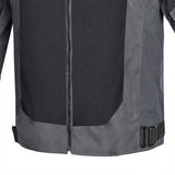 R-TECH - Chaqueta Textil Spiral Mesh Antracita/Negro/Rojo - SECURTEX MOTOR S.L (t/a MaximoMoto)