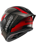 SHARK SKWAL CUP MOTOGP MATE NEGRO ANTHRA ROJO