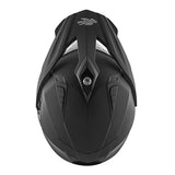 KAPPA KV30 Enduro Basic Moto Aventure Casco Negro - CASCO