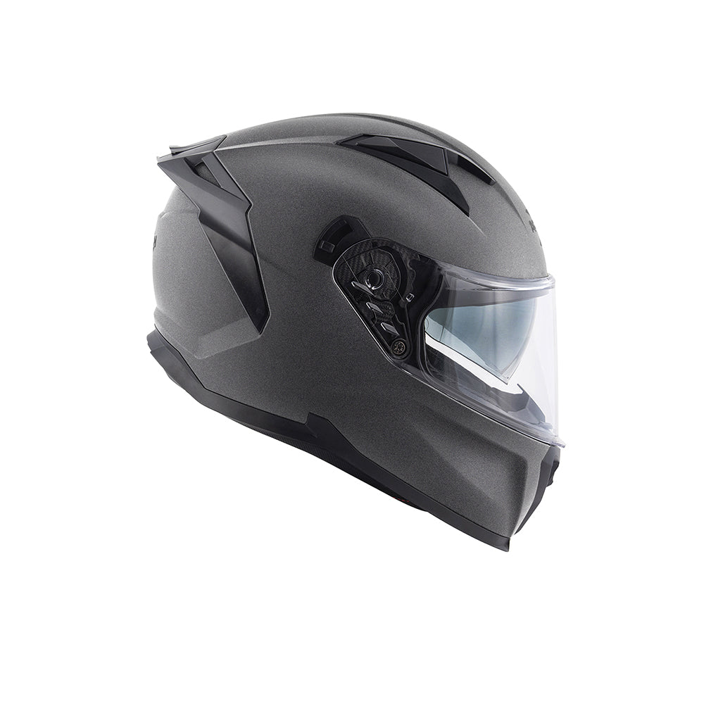 KAPPA KV52 ABS motocicleta integral Casco titanio mate