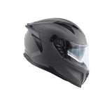 KAPPA KV52 ABS motocicleta integral Casco titanio mate