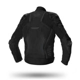 SPYKE ARAGON GT DRY TECHNO HOMBRE CHAQUETA NEGRA