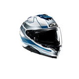 HJC I71 IORIX MC2 DEPORTIVO DE MOTO CASCO INTEGRAL TURISMO