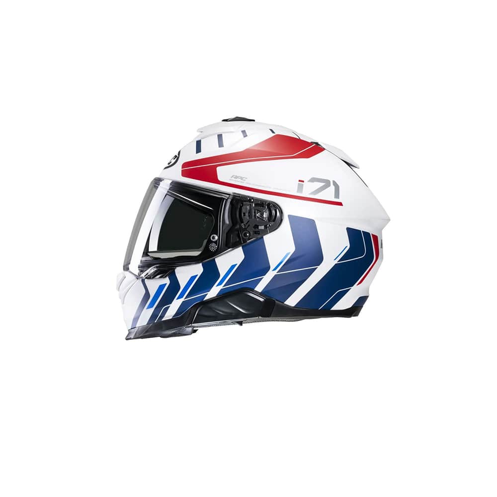 HJC I71 SIMO MC6HSF DE TURISMO DE MOTO CASCO INTEGRAL