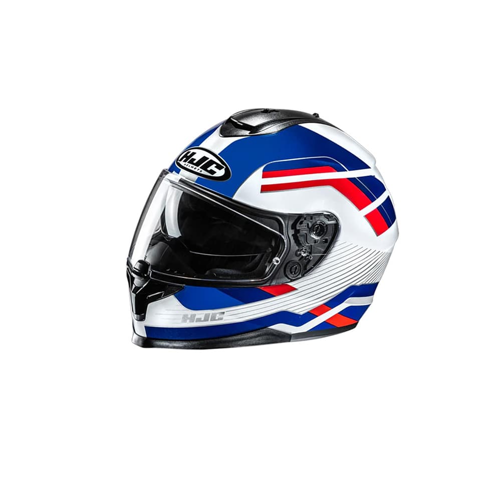HJC C70N BELIS MC21 DEPORTIVO MOTOCICLETA CASCO INTEGRAL