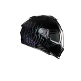 HJC I71 CELOS MC5 DEPORTIVO MOTO CASCO INTEGRAL NEGRO