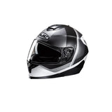 HJC C70N ALIA MC8 MOTOCICLETA LIGERO CASCO INTEGRAL NEGRO