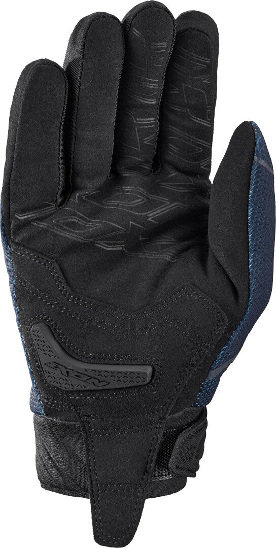 IXON HURRICANE 2 HOMBRE ROADSTER GUANTES AZUL MARINO