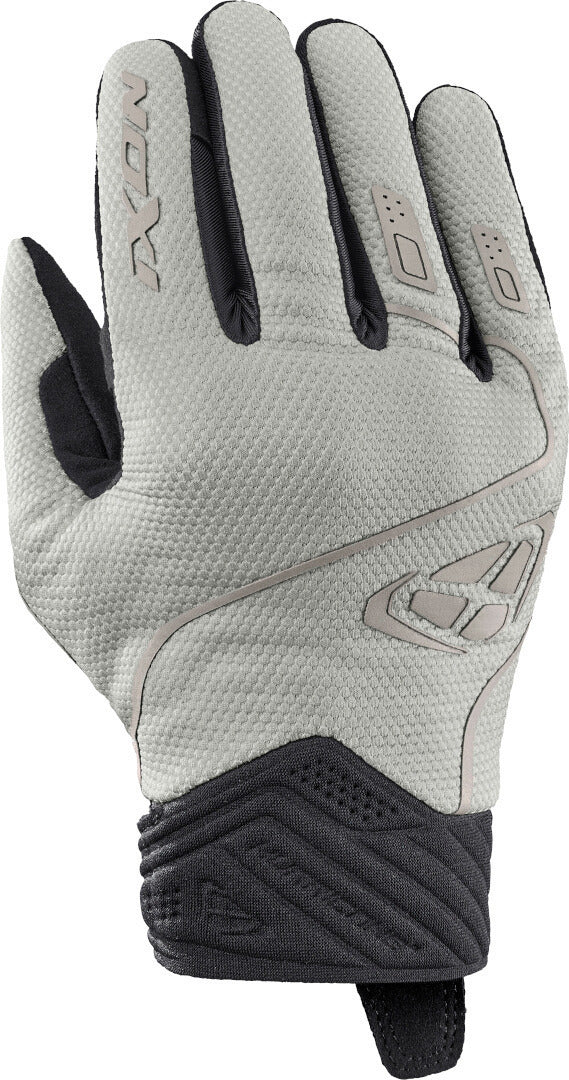 IXON HURRICANE 2 hombre Roadster Guantes montar Griege