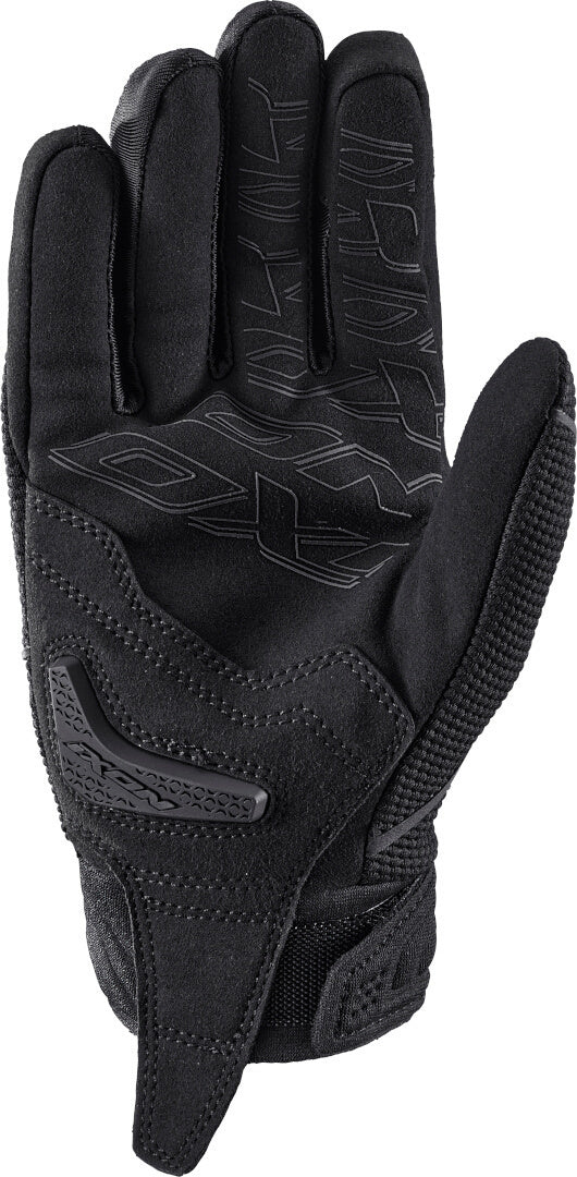 IXON HURACÁN 2 HOMBRE ROADSTER LIGEROS GUANTES NEGRO