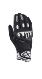 IXON Mirage Air Roadster Guantes Para hombres Negro blanco