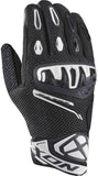 IXON MIRAGE AIRFLOW HOMBRE ROADSTER GUANTES NEGRO BLANCO