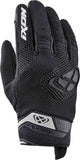 IXON MIG 2 AIRFLOW HOMBRE Roadster Guantes NEGRO BLANCO 