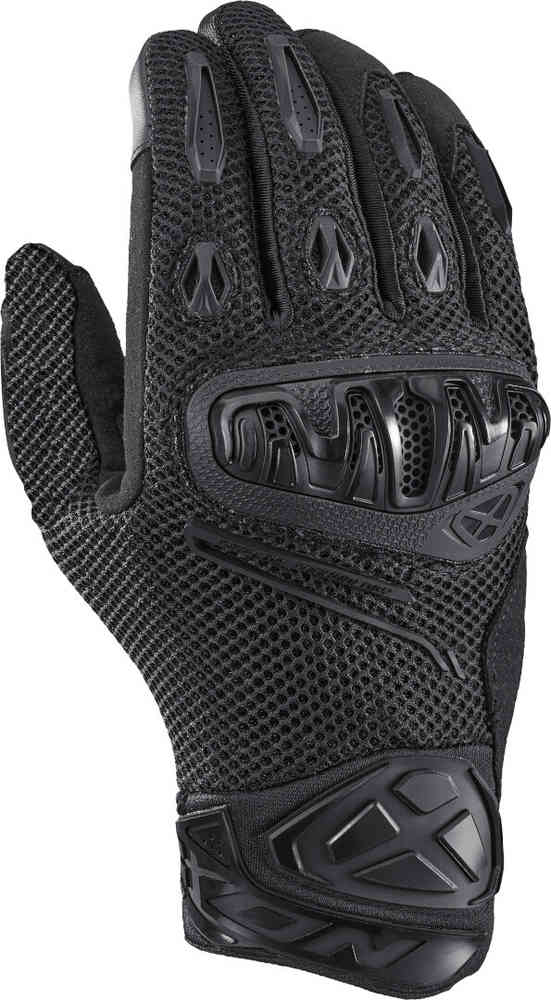 IXON MIRAGE AIRFLOW HOMBRE ROADSTER GUANTES NERO