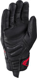 IXON MIG 2 AIRFLOW HOMBRE ROADSTER GUANTES NEGRO BLANCO ROJO