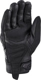IXON MIG 2 HOMBRE Roadster Motociclismo Guantes NEGRO